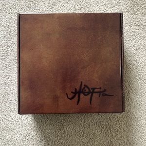 Travis Scott Topia Pack A2 Collector Box Set - Hoodie and CD